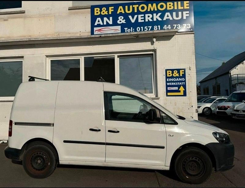 Gebraucht VW Caddy 175 PS (128 kW) 2011 Weiß Van / Kleinbus