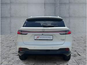 Neu MG HS Luxury 272 PS (200 kW) 2025 Weiß (pearl white) SUV