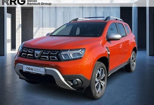 Gebraucht Dacia Duster Prestige 150 PS (110 kW) 2022 Orange SUV