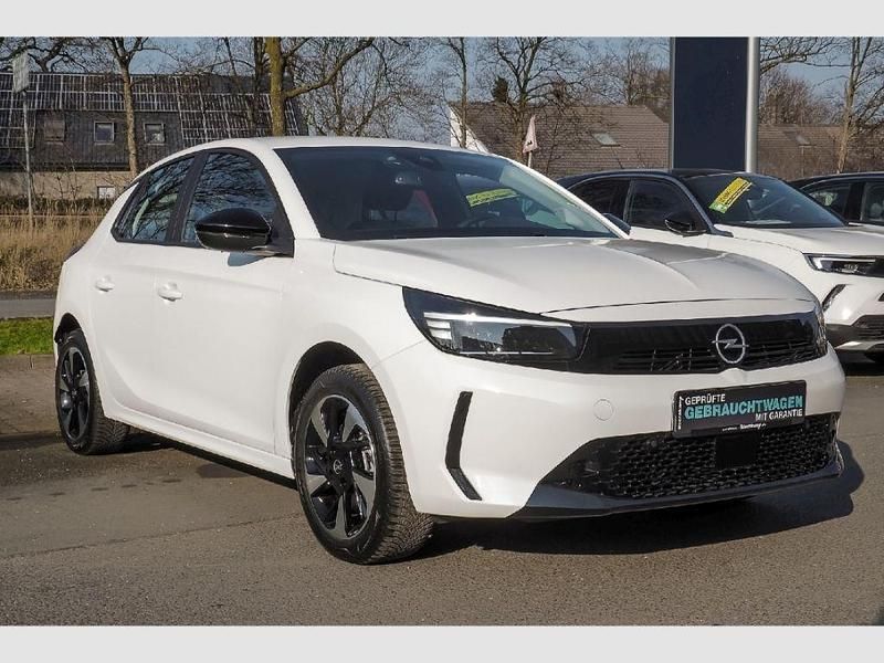 Gebraucht Opel Corsa-e Edition 100 kW (136 PS) 2024 Weiss Kleinwagen