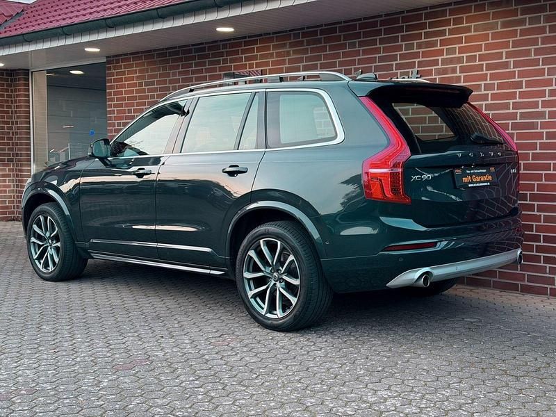 Gebraucht Volvo XC90 Momentum 235 PS (172 kW) 2016 Silber SUV