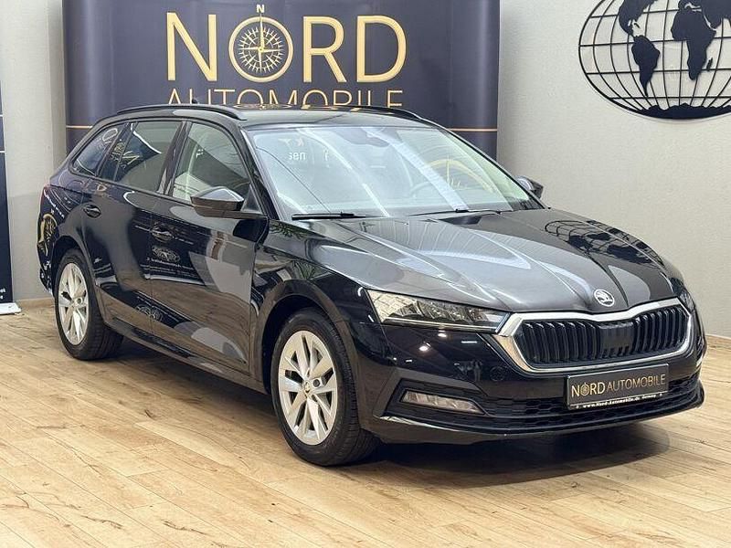 Gebraucht Skoda Octavia 204 PS (150 kW) 2023 Schwarz