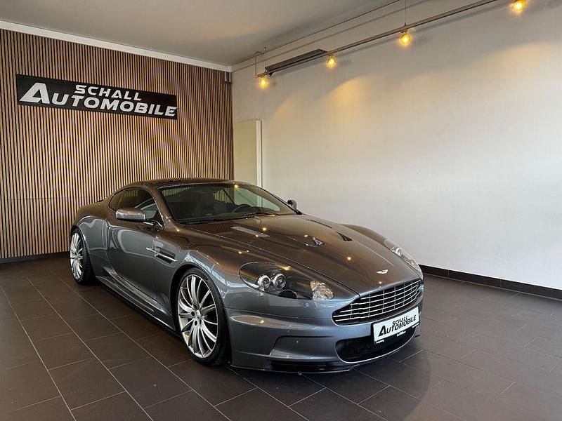 Occasion Aston Martin DBS 517 ch (380 kW) 2008 Gris Coupé