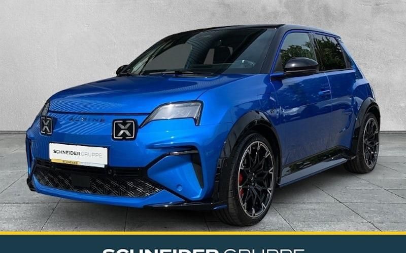 Blau Neu 2025 Alpine A290 Kleinwagen | 43.540 € (Guter Preis) - Bild 1/4