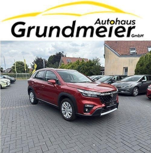 Rot Gebraucht 2023 Suzuki SX4 S-Cross SUV | 21.995 € (Guter Preis) - Bild 1/4