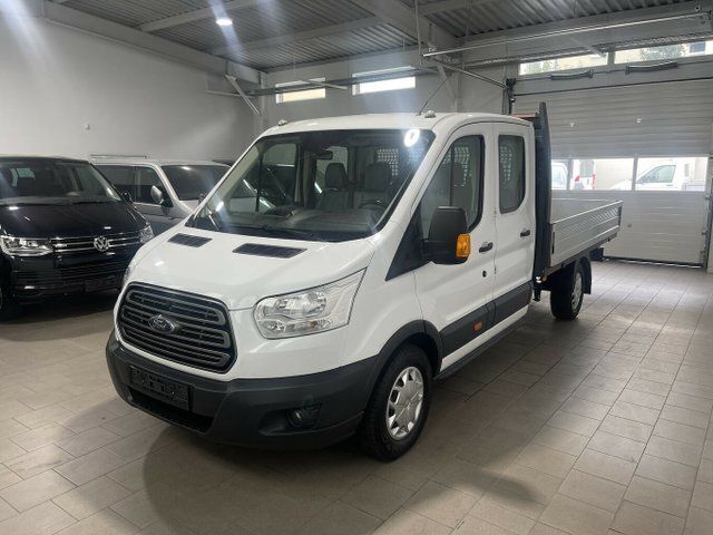 Gebraucht Ford Transit ST 170 PS (125 kW) 2016 Frost weiss Van