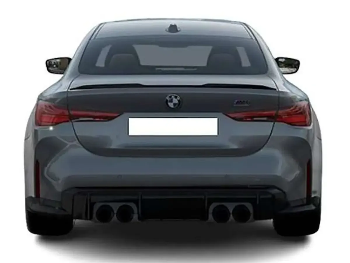 Neu BMW M4 530 PS (389 kW) 2026 P0c4w skyscraper grau metallic Coupé