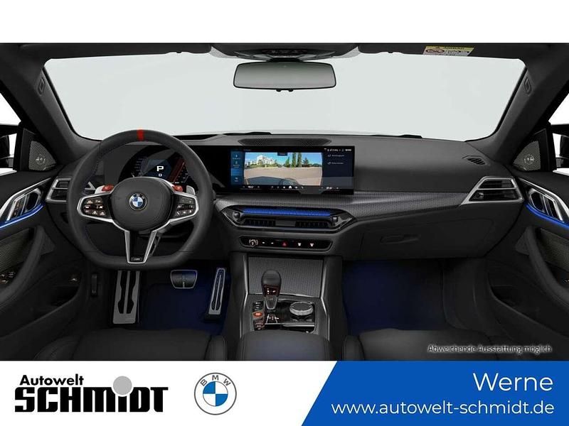 Gebraucht BMW M4 Cabriolet Competition Edition 530 PS (389 kW) 2025 Bmw individual dravitgrau Cabrio