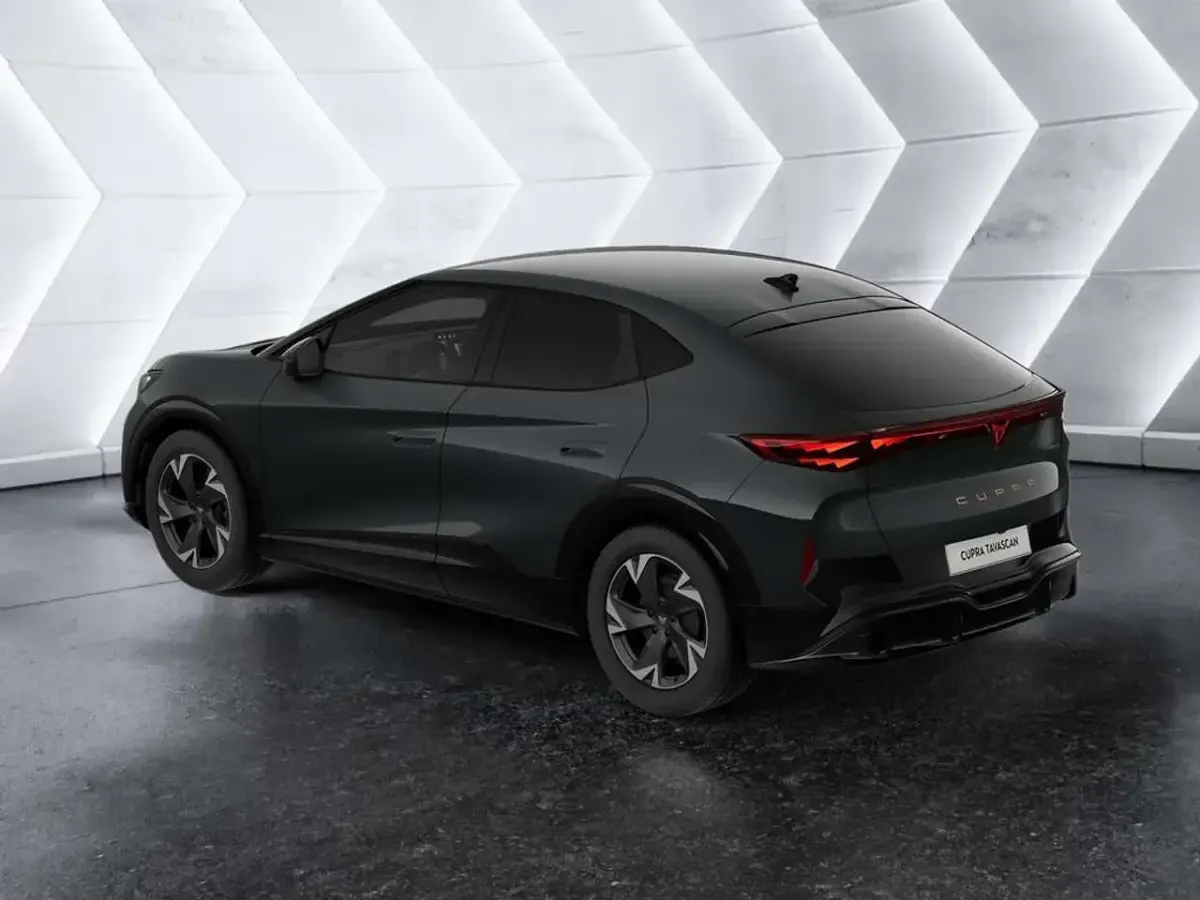 Gebraucht Cupra Tavascan Endurance 210 kW (286 PS) 2026 Grau SUV