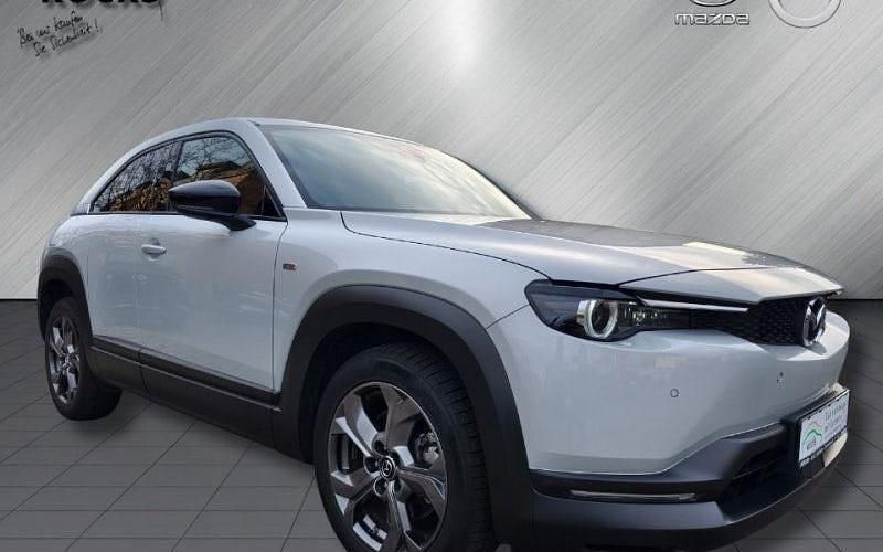 Gebraucht Mazda MX30 Ad'Vantage 106 kW (145 PS) 2023 Ceramic white SUV