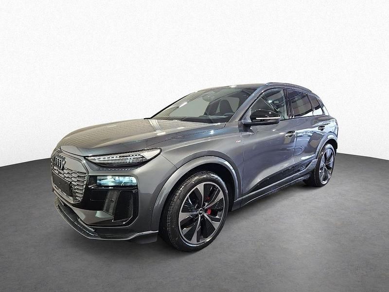 Neu Audi Q6 e-tron Performance 225 kW (306 PS) 2025 Grau SUV