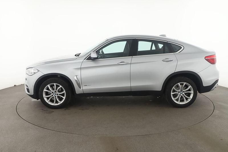 Gebraucht BMW X6 306 PS (225 kW) 2017 Grau SUV