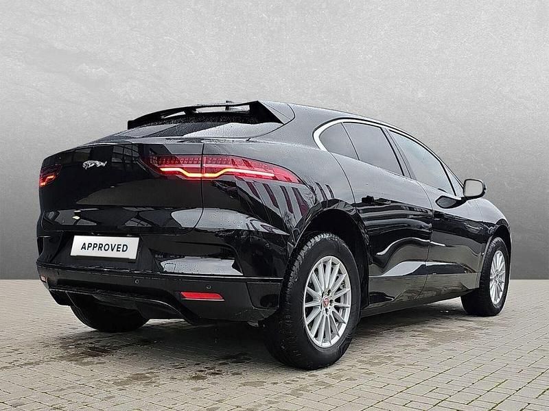 Gebraucht Jaguar I-Pace S 297 kW (405 PS) 2021 Schwarz SUV