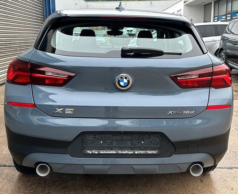 Gebraucht BMW X2 Advantage 150 PS (110 kW) 2021 Storm bay SUV