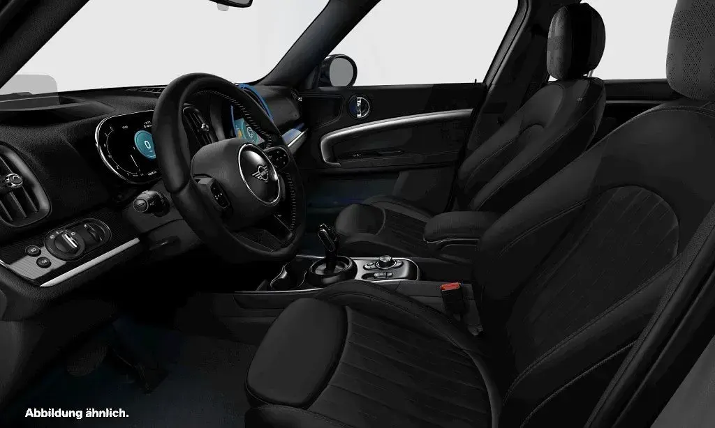 Gebraucht Mini Cooper D 150 PS (110 kW) 2022 Grau Kleinwagen