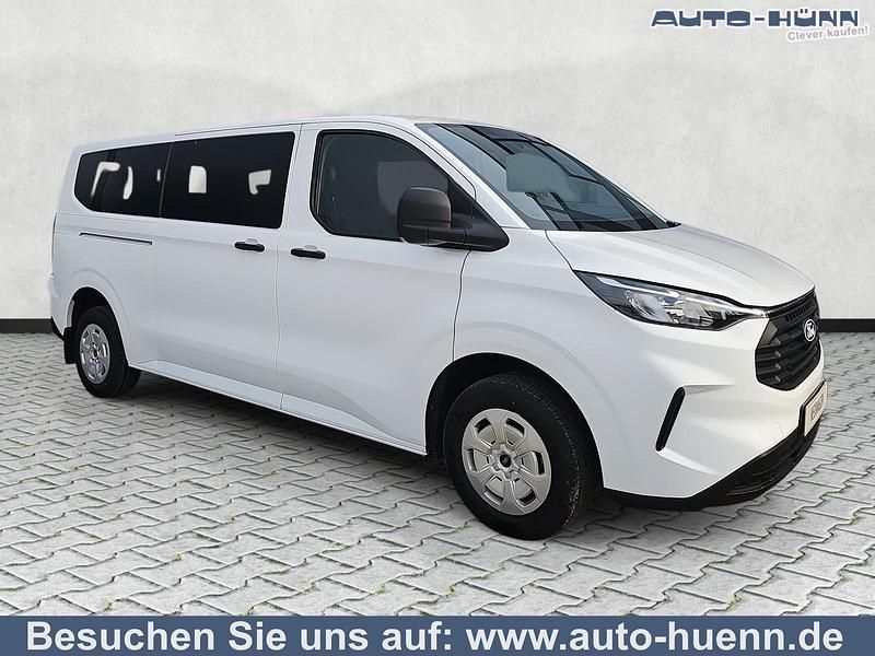 Neu Ford Transit Custom Trend 150 PS (110 kW) 2026 Frost weiß Kombi