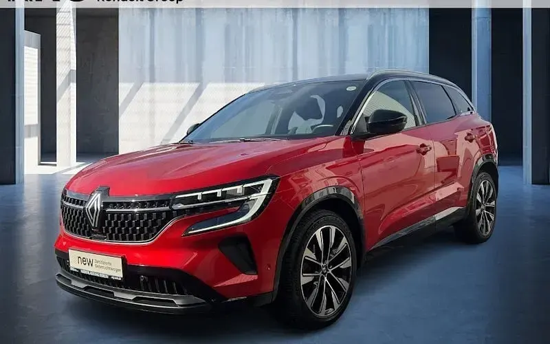 Brugt Renault Austral Techno 158 HK (116 kW) 2023 Rød SUV