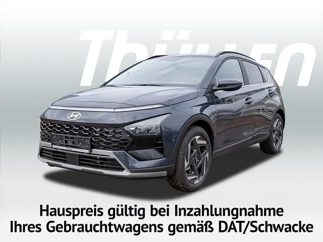 Używany Hyundai Bayon Prime 90 KM (66 kW) 2026 SUV