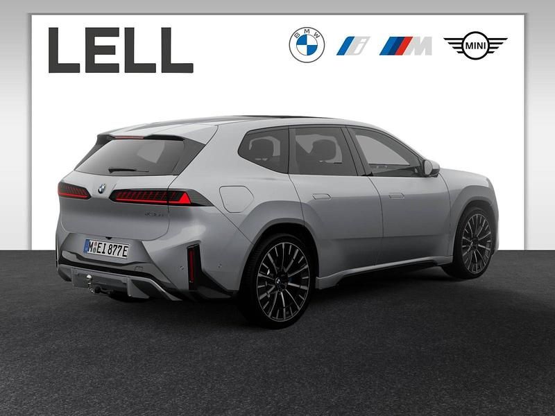 Gebraucht BMW iX3 M Sport 344 kW (469 PS) 2026 Grau SUV