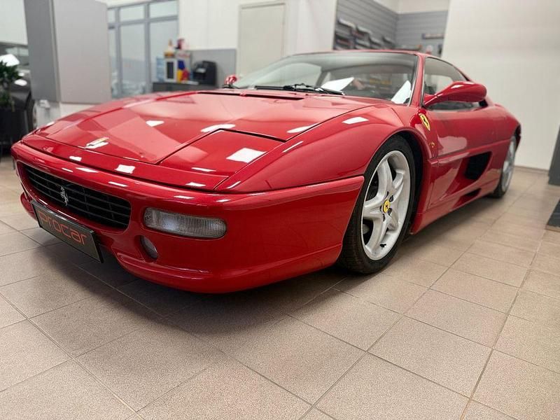 Gebraucht Ferrari F355 381 PS (280 kW) 1997 Rot