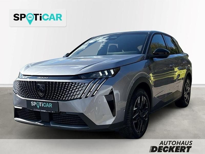 Grau Gebraucht 2024 Peugeot 3008 GTi SUV | 33.890 € (Etwas zu teuer) - Bild 1/4