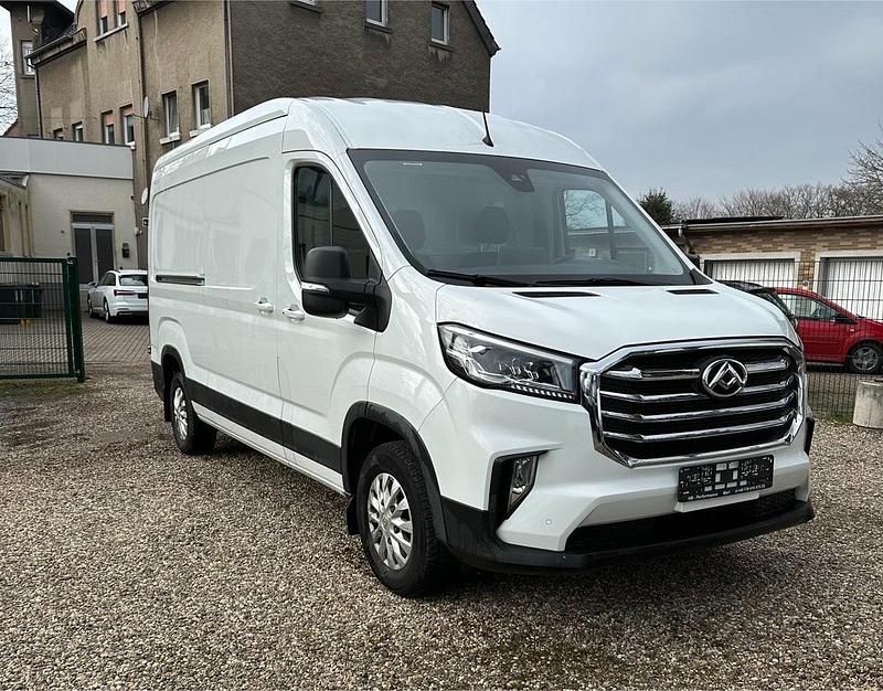 Gebraucht Maxus V90 148 PS (108 kW) 2024 Weiß Van