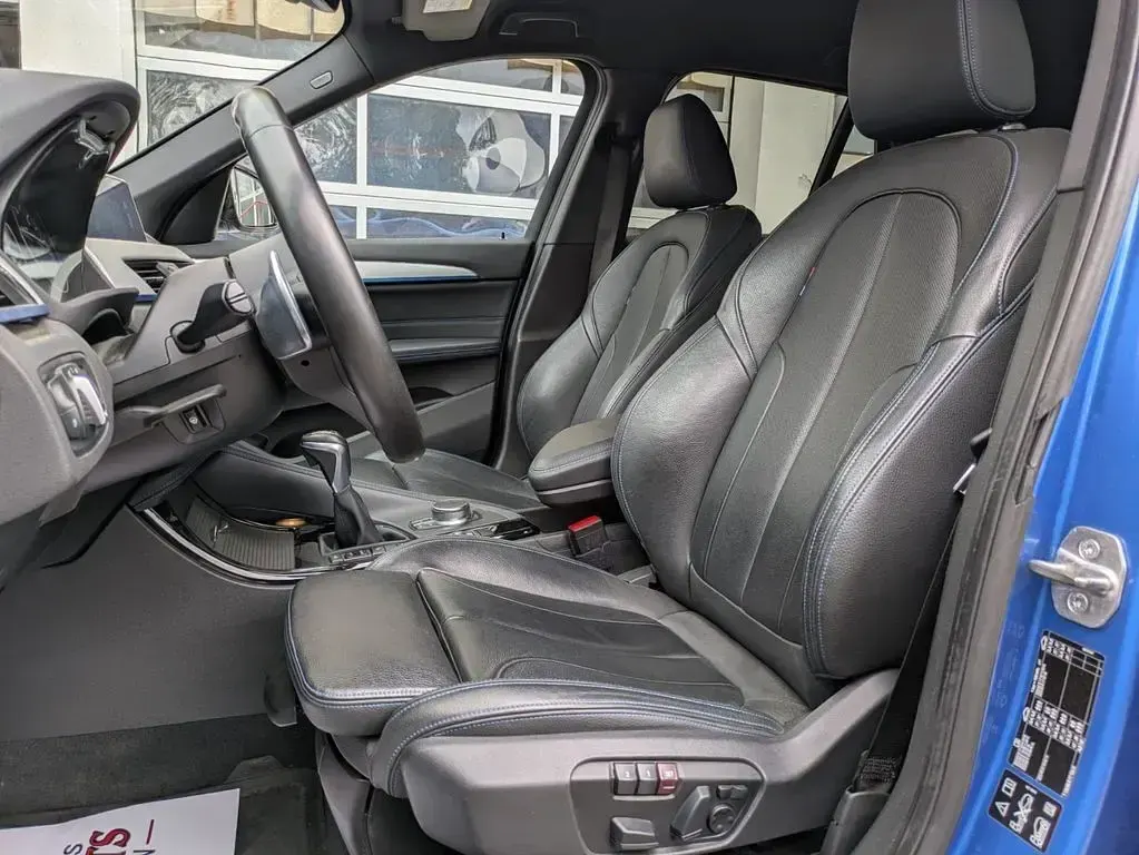 Gebraucht BMW X1 M Sport 231 PS (169 kW) 2016 Estorilblau 2 metallic SUV