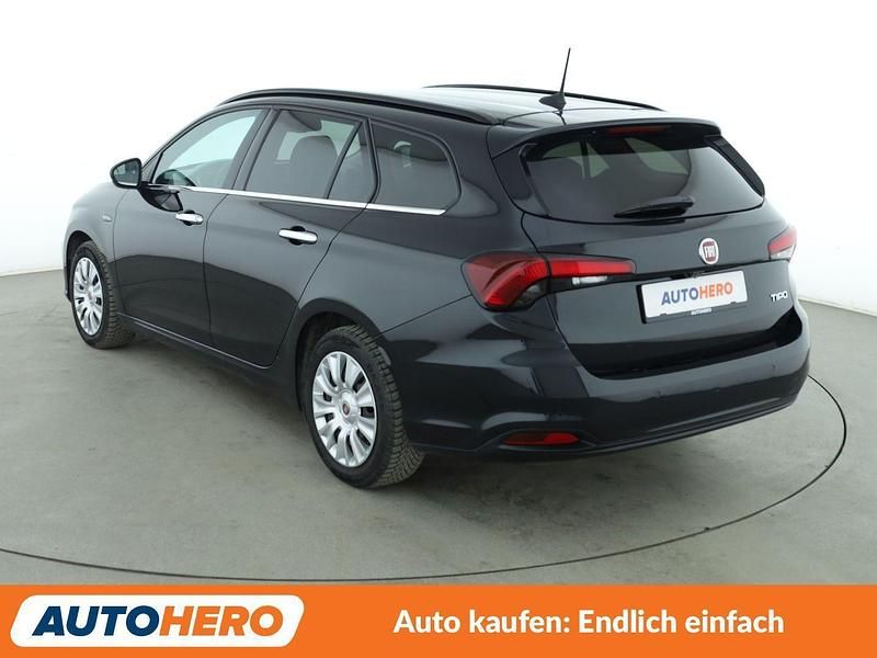 Gebraucht Fiat Tipo Lounge 120 PS (88 kW) 2018 Schwarz Kombi