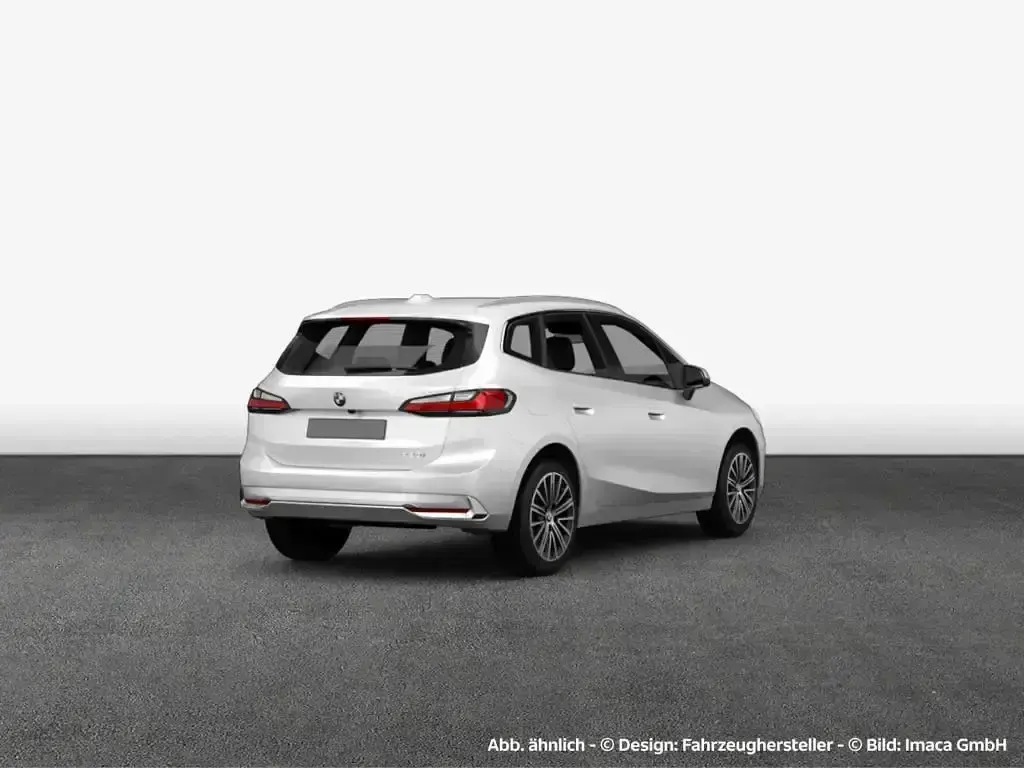 Gebraucht BMW 220 156 PS (114 kW) 2025 Weiß Kombi