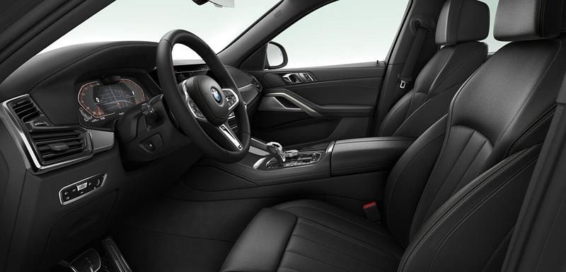 Gebraucht BMW X6 Shadowline 340 PS (250 kW) 2022 Schwarz SUV