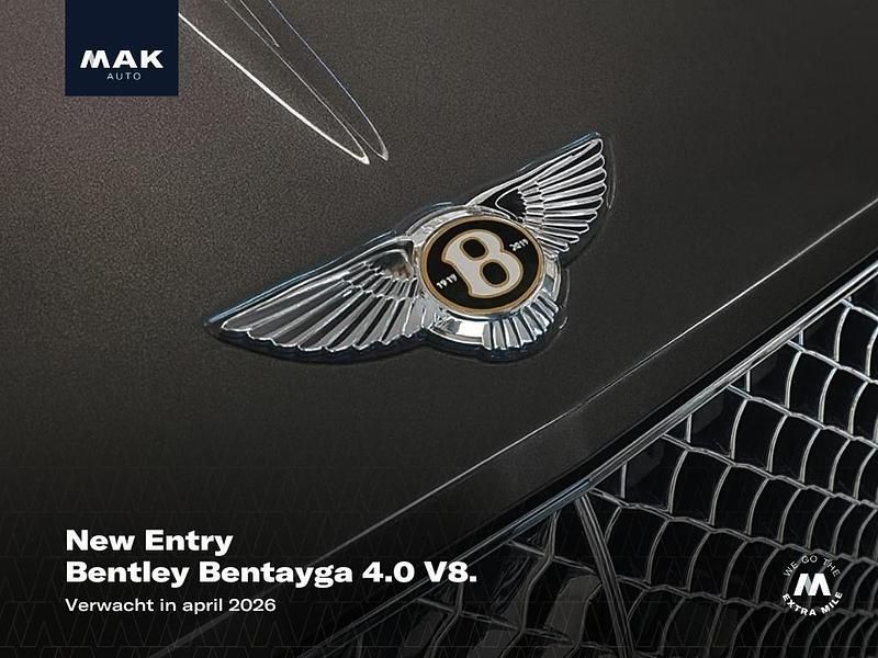 Gebraucht Bentley Bentayga 549 PS (403 kW) 2020 Grau SUV