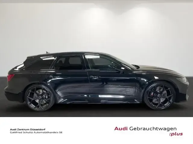 Gebraucht Audi RS6 Performance 630 PS (463 kW) 2025 Schwarz Kombi