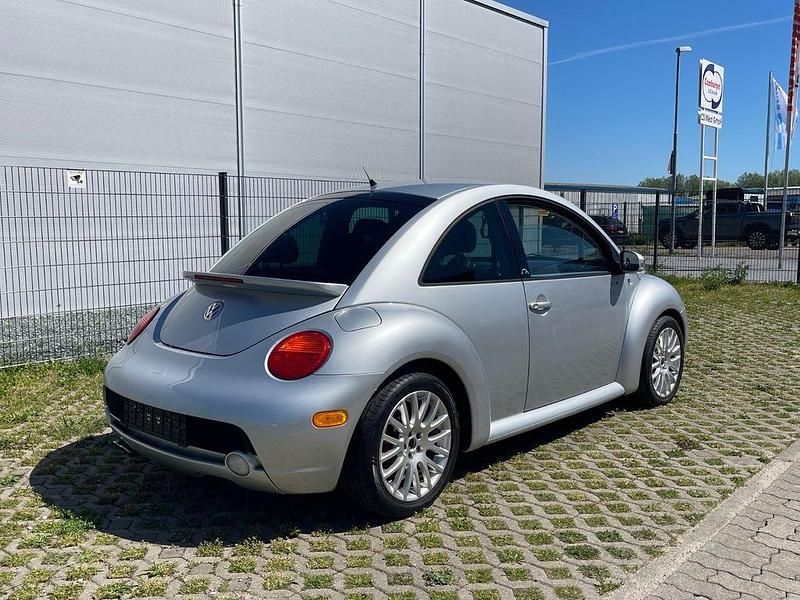 Gebraucht VW Beetle Highline 194 PS (142 kW) 2005 Silber
