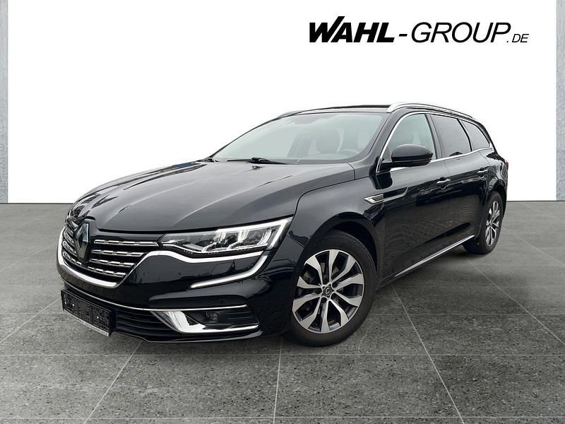 Schwarz Gebraucht 2021 Renault Talisman GrandTour Intens Kombi | 21.985 € (Fairer Preis) - Bild 1/4