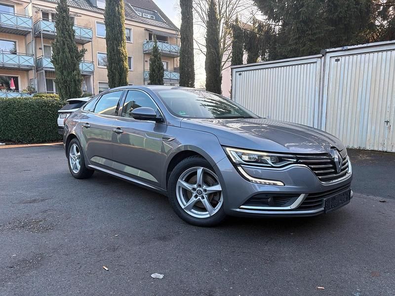 Gebraucht Renault Talisman Intens 160 PS (117 kW) 2016 Grau Limousine