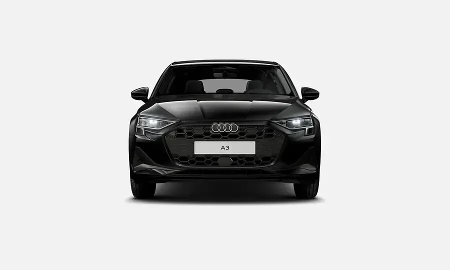 Neu Audi A3 Ambiente 116 PS (85 kW) 2026 Brillantschwarz Limousine