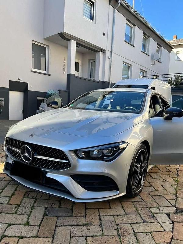 Gebraucht 2020 Mercedes CLA200 AMG line Coupé | 28.000 € (Fairer Preis) - Bild 1/4