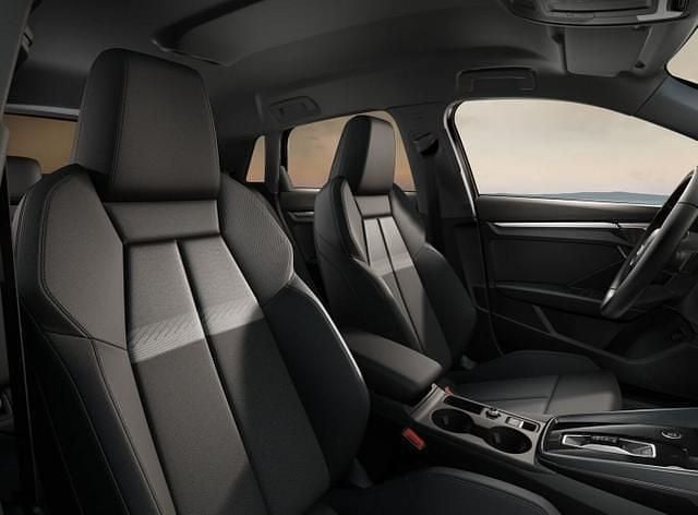 Neu Audi A3 S-Line 150 PS (110 kW) 2025 Mythosschwarz metallic mythosschwarz metallic Limousine