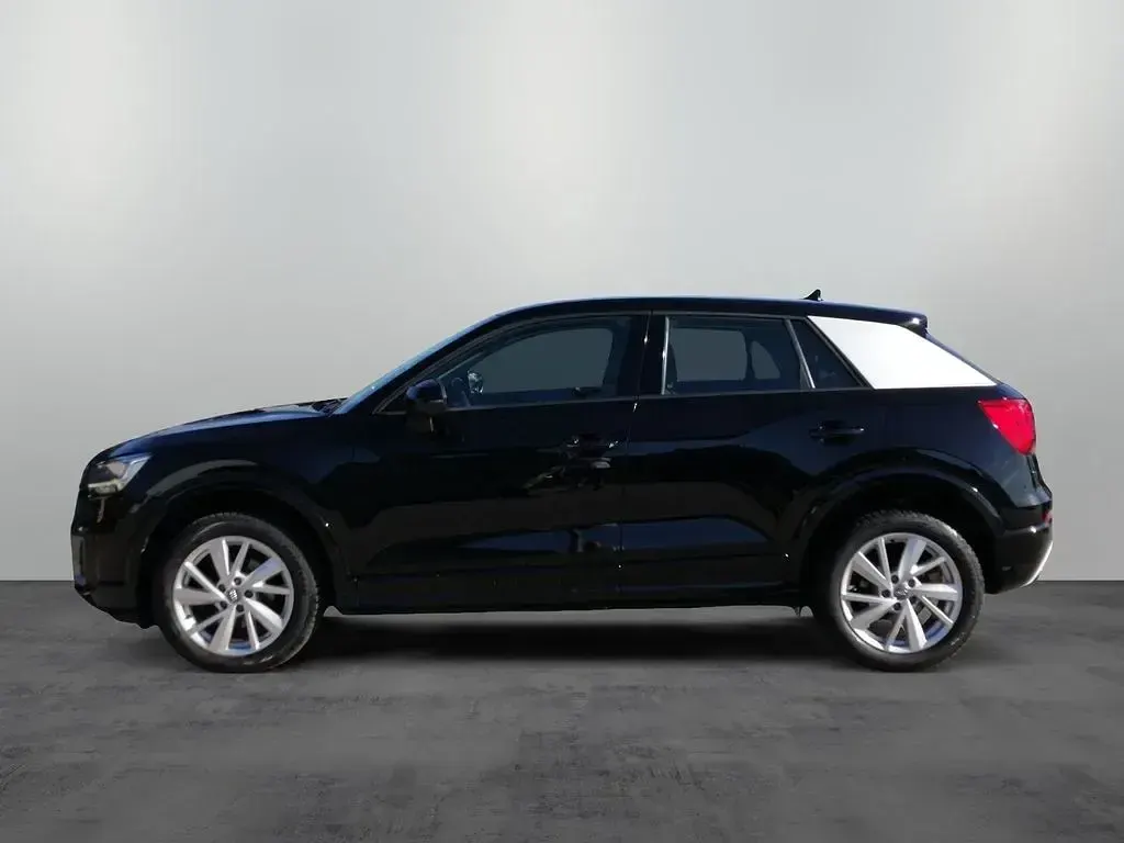 Gebraucht Audi Q2 Sport 150 PS (110 kW) 2019 Schwarz SUV