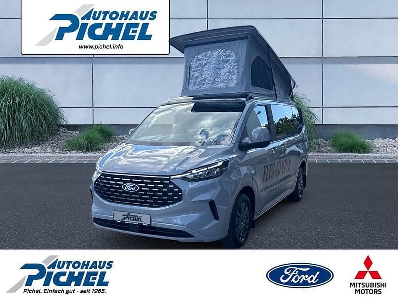 Greymatter Neu 2025 Ford Tourneo Titanium Van / Kleinbus | 57.990 € - Bild 1/4