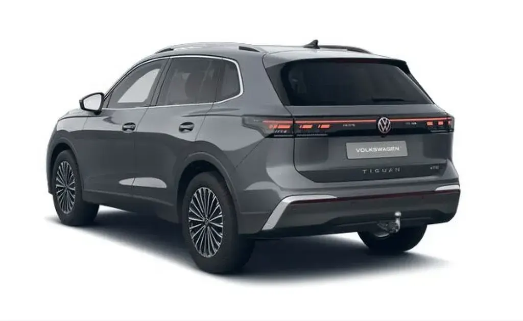 Neu VW Tiguan Elegance 150 PS (110 kW) 2026 Grau SUV