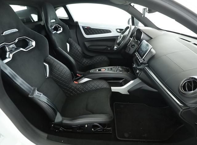 Gebraucht Alpine A110 252 PS (185 kW) 2024 Arktis weiß arktis weiß Coupé