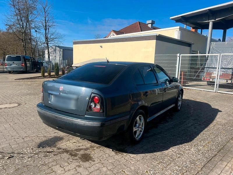 Gebraucht Skoda Octavia 101 PS (74 kW) 1999 Limousine