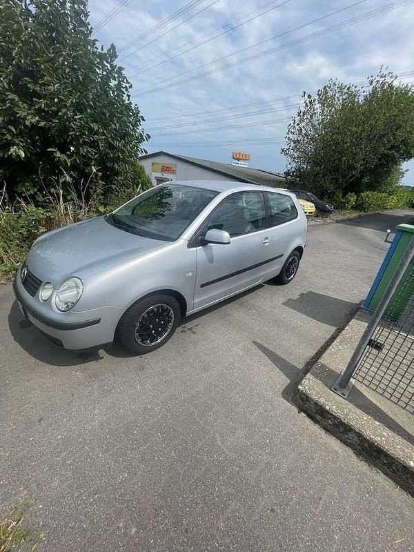 Gebraucht VW Polo 75 PS (55 kW) 2003 Coupé