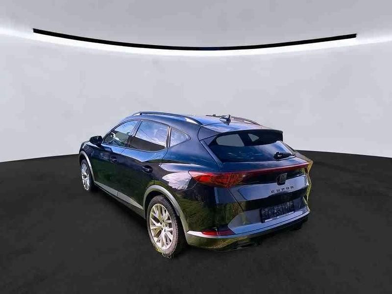 Gebraucht Cupra Formentor 150 PS (110 kW) 2022 Mitternachtsschwarz SUV