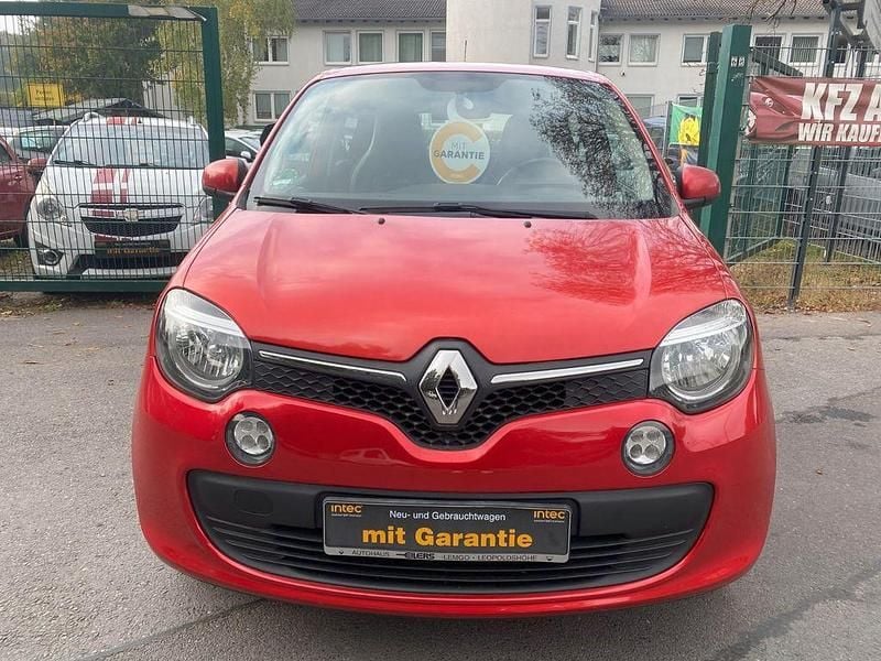 Używany Renault Twingo Experience 69 KM (50 kW) 2017 Czerwony Hatchback