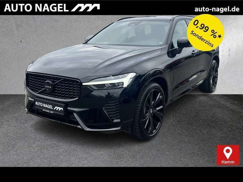 Onyx black / Gebraucht 2024 Volvo XC60 Plus SUV | 46.800 € (Fairer Preis) - Bild 1/4