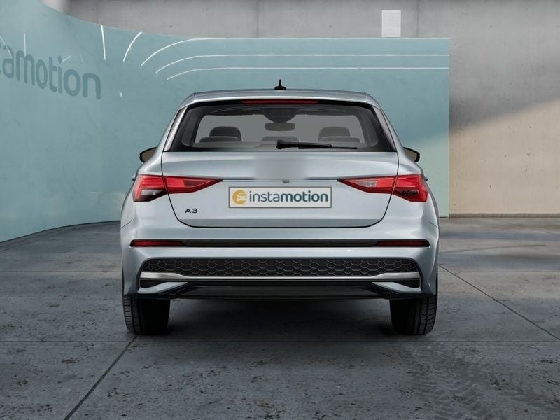 Gebraucht Audi A3 Sportback Advanced 150 PS (110 kW) 2024 Grau Kleinwagen