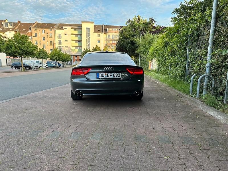 Gebraucht Audi A7 Sport 313 PS (230 kW) 2013 Grau Kleinwagen