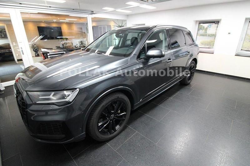 Gebraucht Audi Q7 S-Line 231 PS (169 kW) 2020 Grau SUV